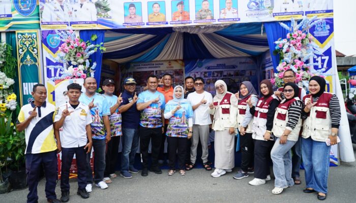 Jangan Tunda! Bayar PBB-P2 Berhadiah Minyak Goreng Gratis di HUT ke-81 Labuhanbatu*