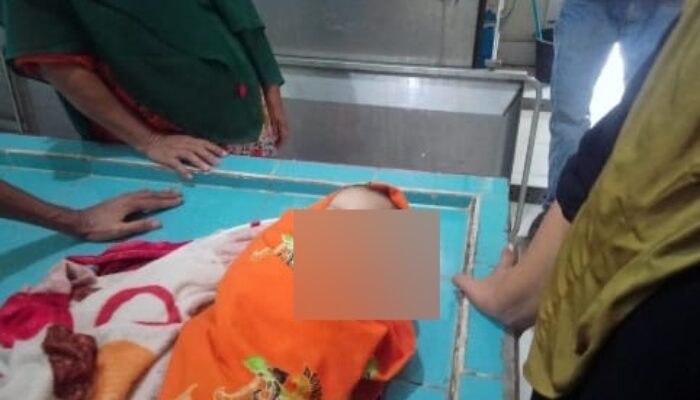 Isak Tangis Keluarga Akbar Siregar di RSUD Rantauprapat, Jenazah Bayi 6 Bulan Dikabarkan Belum Bisa Dibawa Pulang*