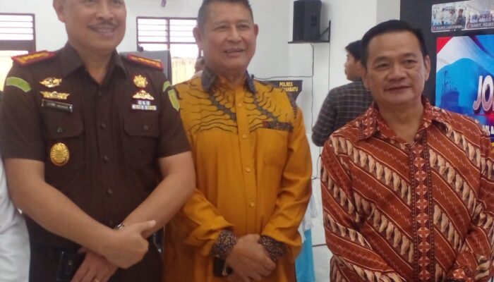 Ketua PC.INTI Labuhanbatu, Aprisiasi Penegak Hukum Ungkap Kasus 1,16 Ton Ketamin