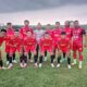 Andreas Manurung Capten Tim Kesebelasan Cetak Hattrick, Tribrata FC Labuhanbatu Gilas Lapendos 6-3