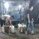 Polres Pelalawan Amankan 1.000 Liter Solar Diduga Ditimbun Ilegal di Pangkalan Kuras