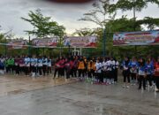 Turnamen Voli Putri Panai Hulu Cup II 2026 Resmi Dibuka, 15 Klub dari 4 Kecamatan Ambil Bagian