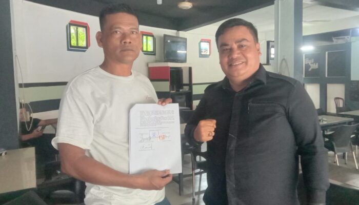 Gara-gara Status Facebook, S.R. Laporkan Akun Dahliana Dalimunte. ke Polres Labuhanbatu