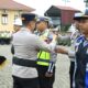 Kapolres Labuhanbatu Pimpin Langsung Apel Pasukan OP Toba 2026