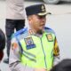 Gelar OPS Patuh Toba, Kapolres Nias & Dishub  Bersama Jasa Raharja Edukasi Pengendara Tertib Lalulintas