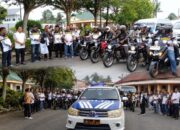 GM PRDB Laksanakan Wisata Budaya dan Konsolidasi ke Tapanuli Utara