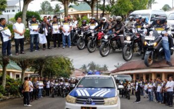 GM PRDB Laksanakan Wisata Budaya dan Konsolidasi ke Tapanuli Utara