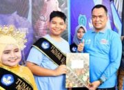 Gebyar Kreativitas Pendidikan Dibuka, Maya Hasmita Dorong Lahirnya Generasi Labuhanbatu Cerdas Bersinar