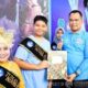 Gebyar Kreativitas Pendidikan Dibuka, Maya Hasmita Dorong Lahirnya Generasi Labuhanbatu Cerdas Bersinar