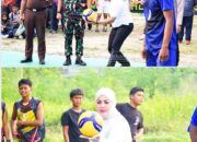 Semarak HUT Labuhanbatu ke-81, Piala Bupati Voli 2026 Resmi Bergulir