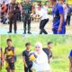 Semarak HUT Labuhanbatu ke-81, Piala Bupati Voli 2026 Resmi Bergulir