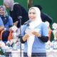 Bupati Maya Hasmita Buka Turnamen Tenis Lapangan Semarakkan HUT ke-81 Pemkab Labuhanbatu