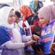 Semarak HUT ke-81 Pemkab Labuhanbatu, Bupati Maya Hasmita Hadirkan Bantuan Sosial untuk Warga