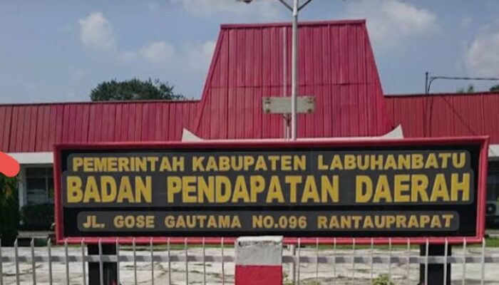 BAPENDA Labuhanbatu Ajak Masyarakat Taat Bayar Pajak,Wujudkan Pembangunan Daerah Labuhanbatu