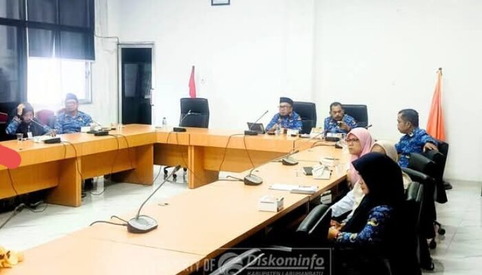 Labuhanbatu Ikuti Rakor Nasional Bersama Kemendagri dan BGN, Perkuat Sinergi Program Makan Bergizi Gratis
