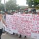 Geram Laporan Pengrusakan Sawit Mandek dan terlapor belum ditetapkan sebagai tersangka dan ditangkap,