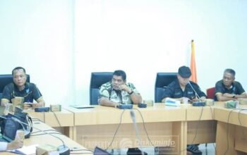 Pemkab Labuhanbatu Perkuat Pencegahan Korupsi, Evaluasi MCSP-RBS KPK 2026