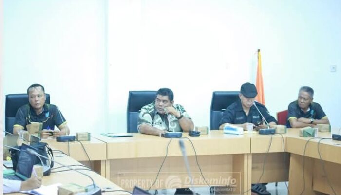 Pemkab Labuhanbatu Perkuat Pencegahan Korupsi, Evaluasi MCSP-RBS KPK 2026